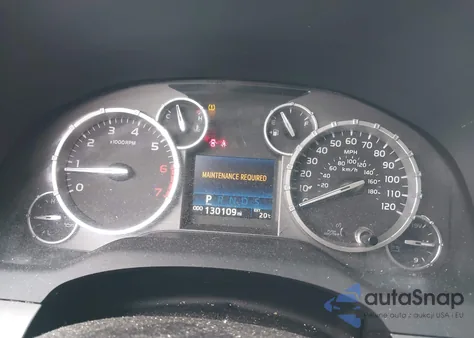 2017 Toyota Tundra Sr5 4.6L V8 from USA, damaged, VIN 5TFEM5F15HX113999